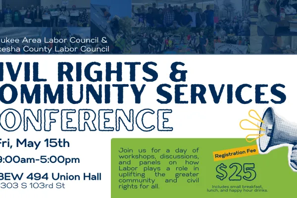 2026 Civil Rights and Community Services Conference